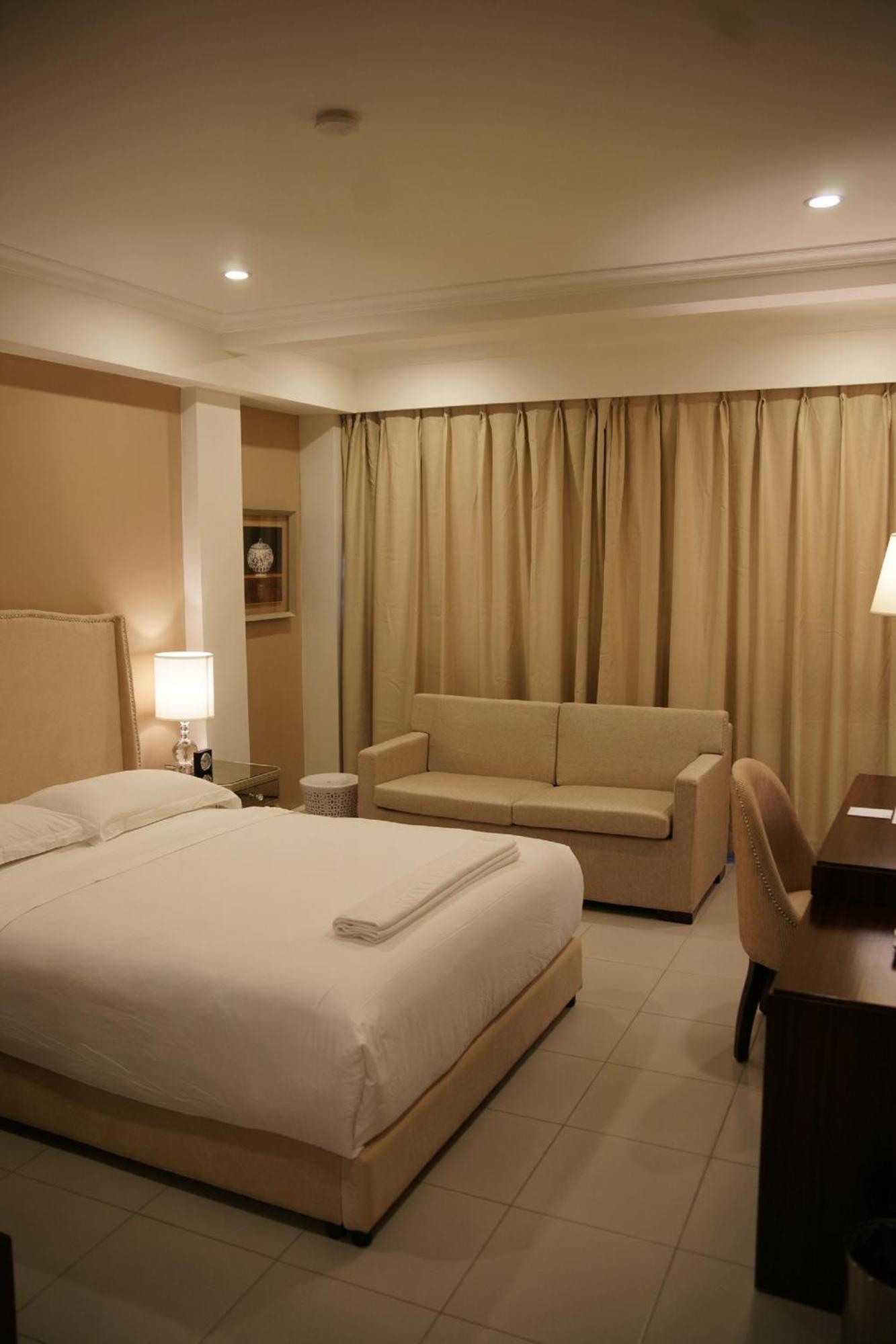 Hotel Morobe Lae Kamer foto