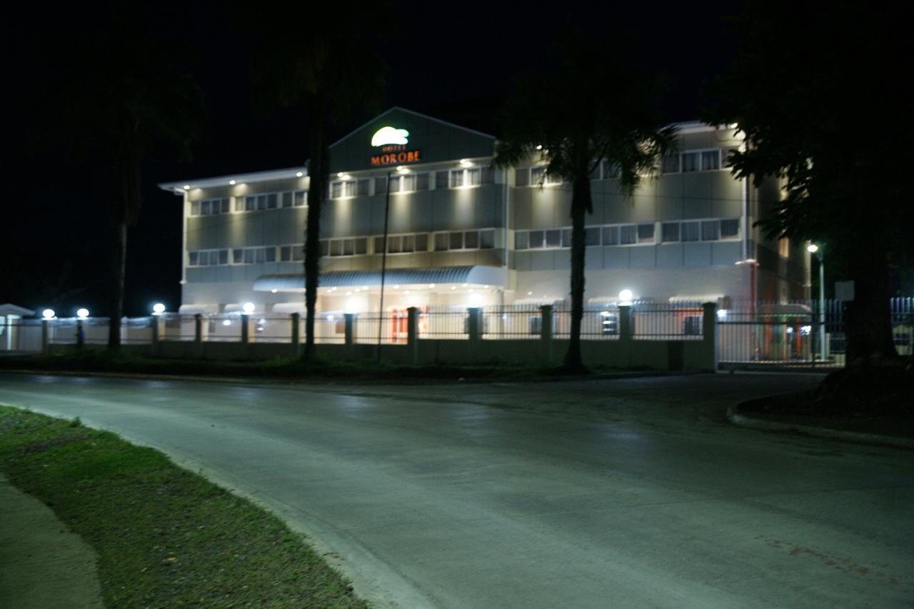 Hotel Morobe Lae Buitenkant foto