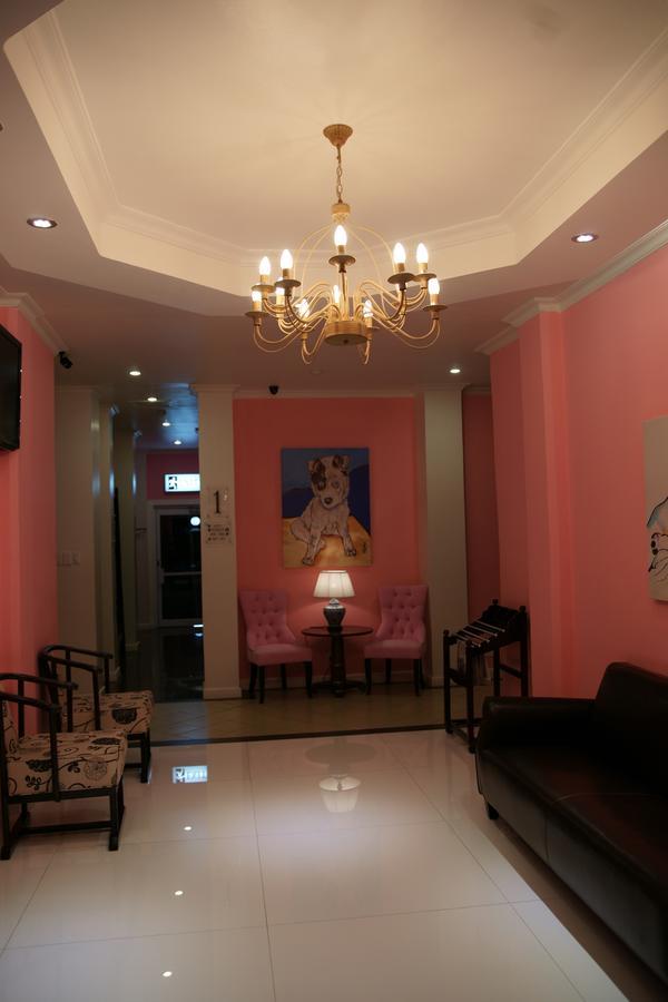 Hotel Morobe Lae Buitenkant foto