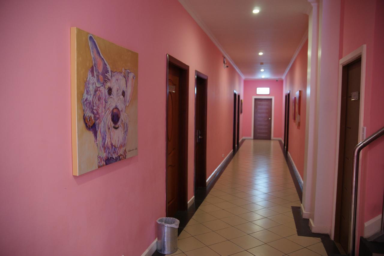 Hotel Morobe Lae Buitenkant foto