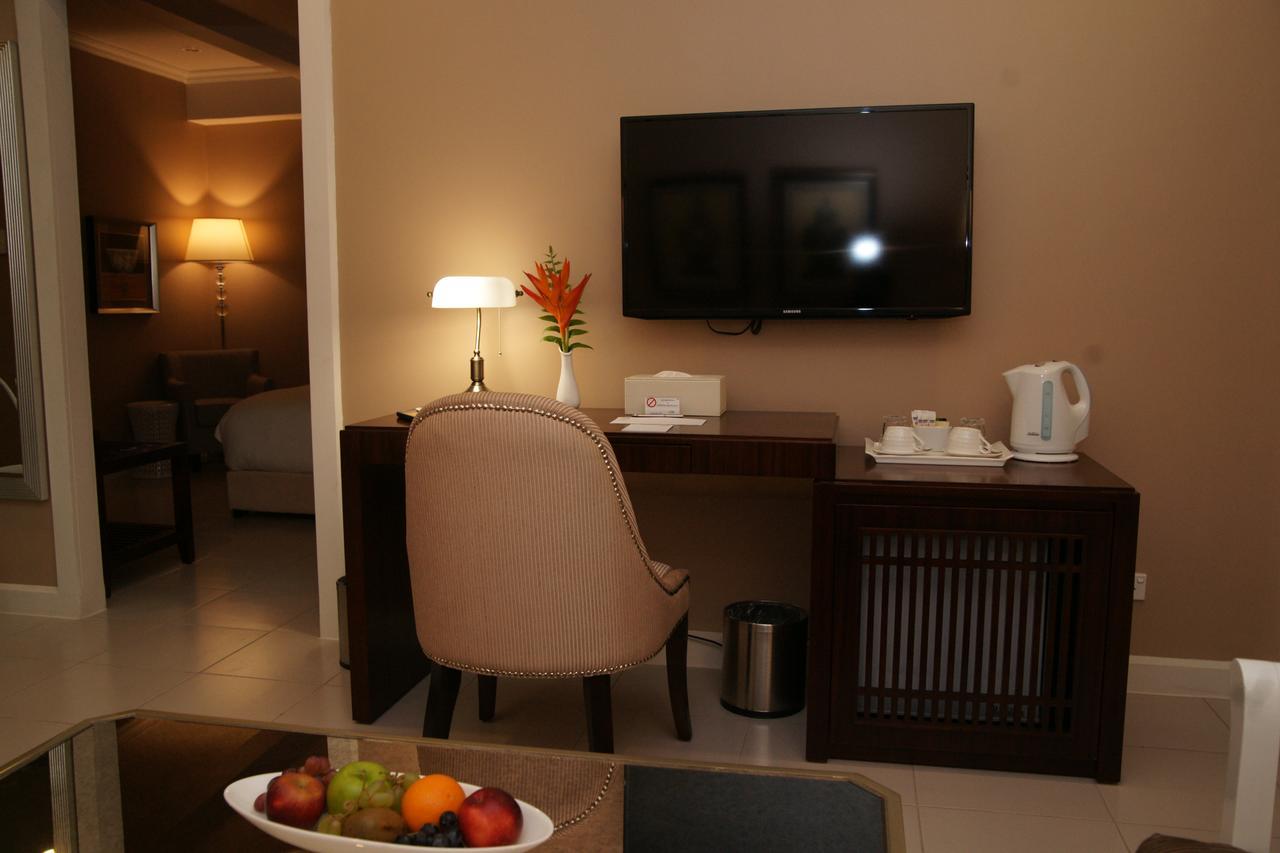 Hotel Morobe Lae Kamer foto