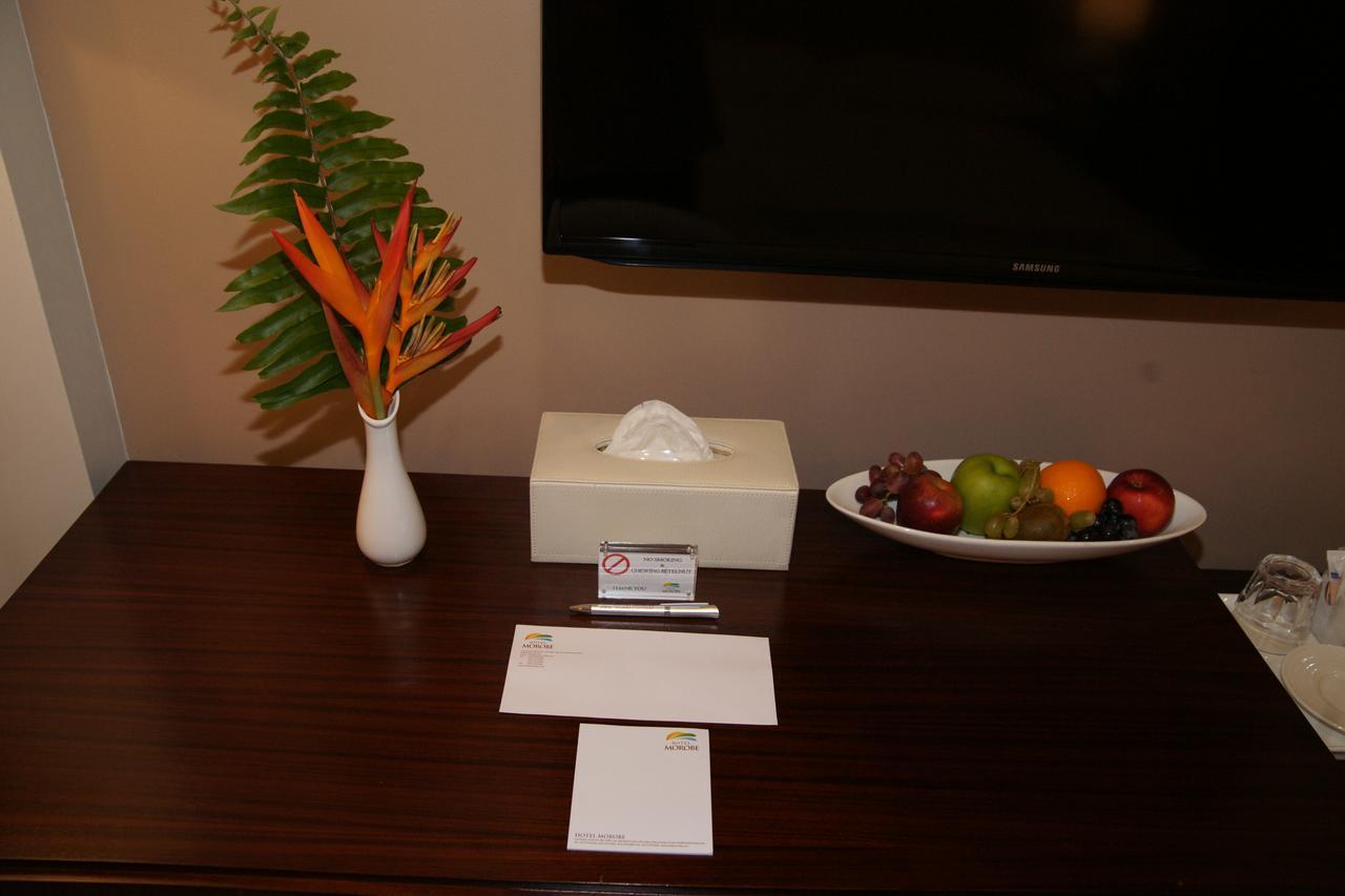 Hotel Morobe Lae Kamer foto