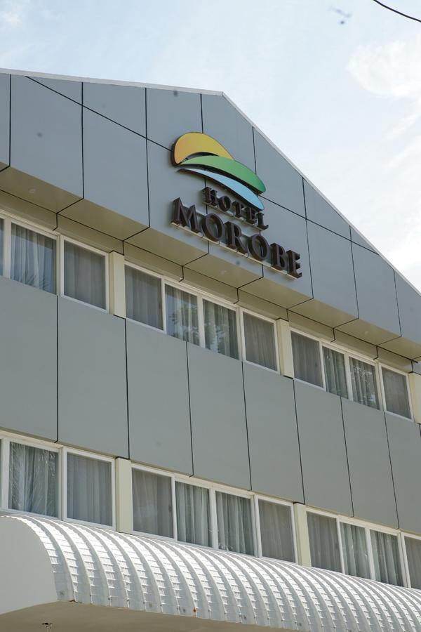 Hotel Morobe Lae Buitenkant foto