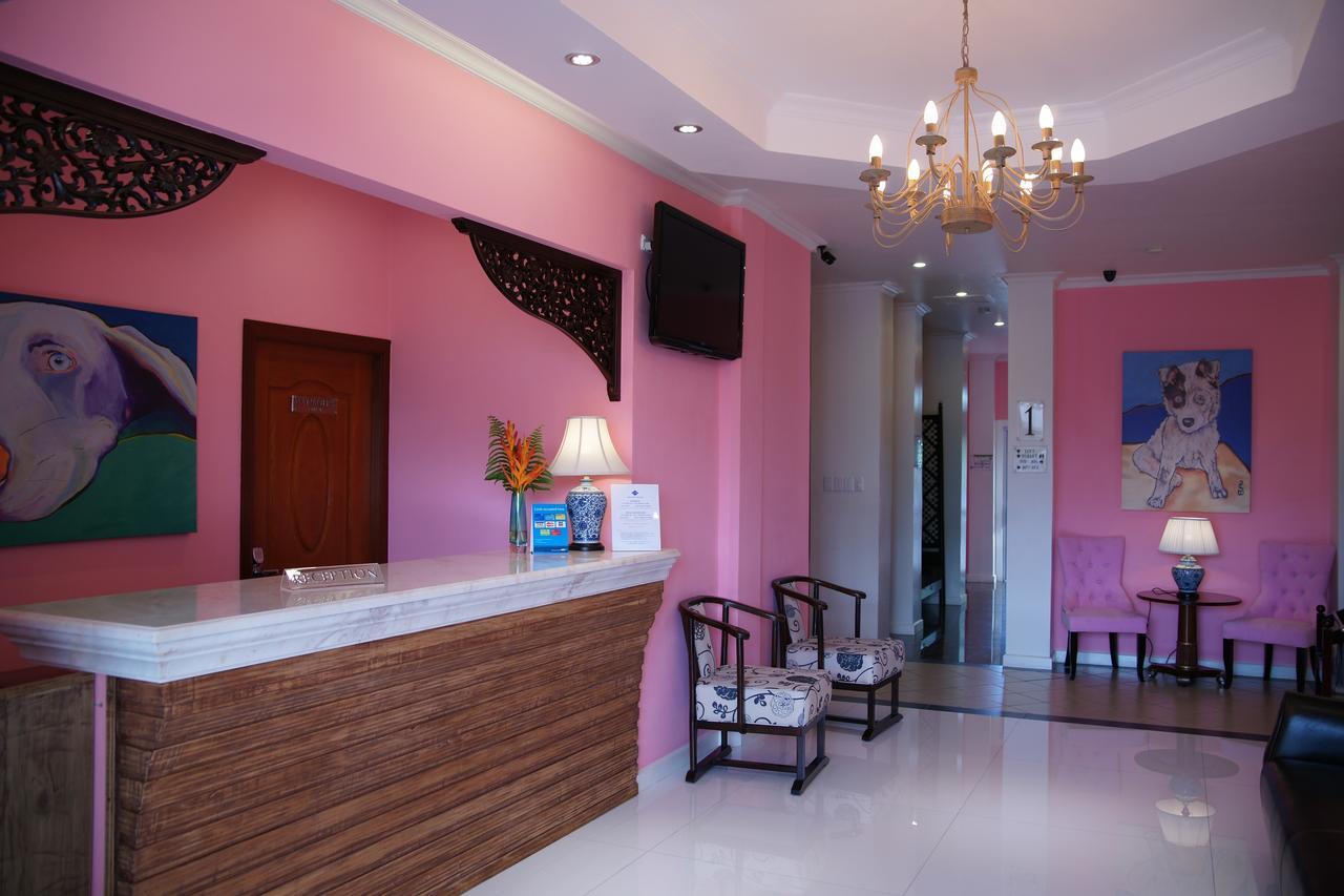 Hotel Morobe Lae Buitenkant foto