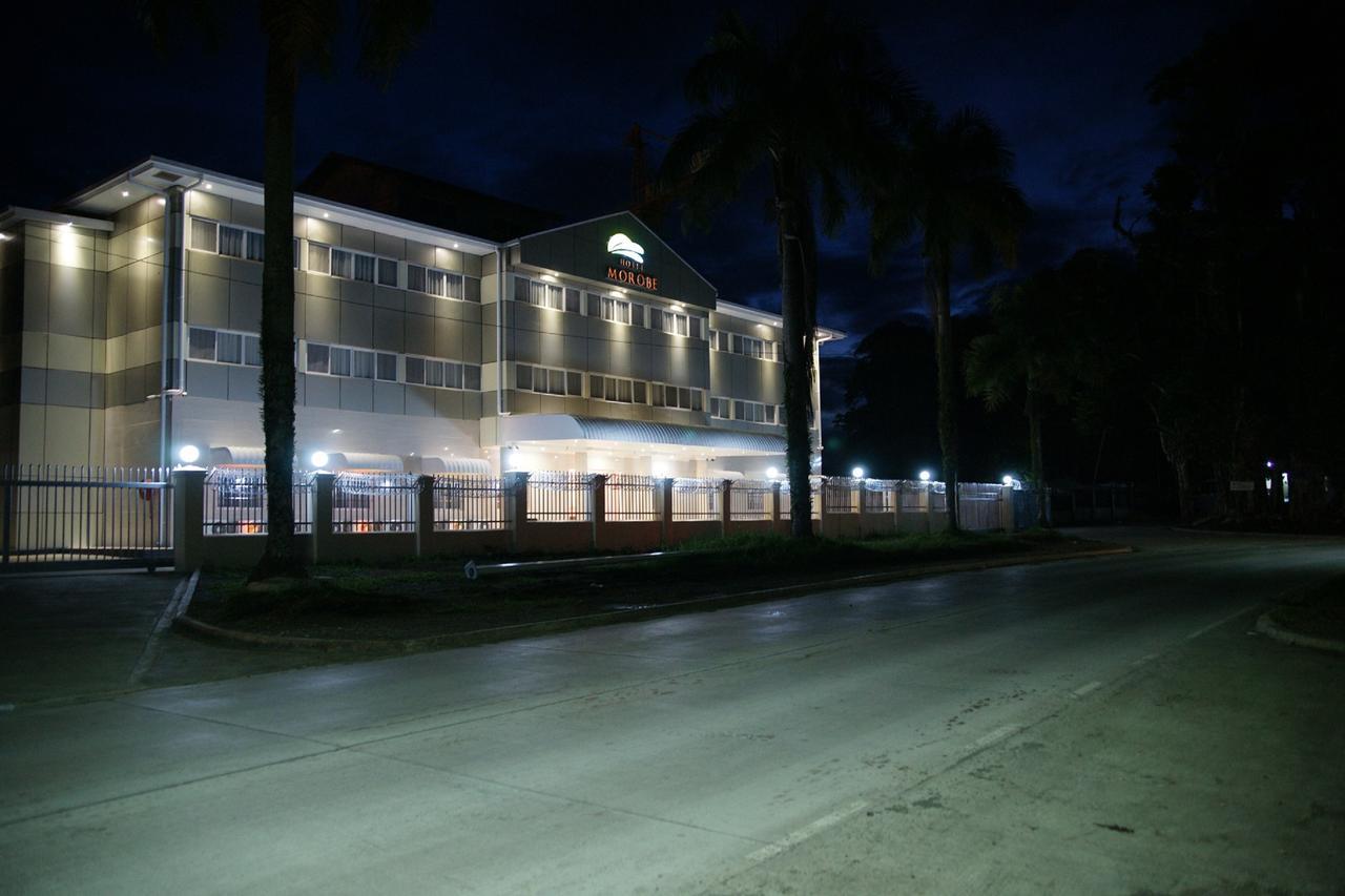 Hotel Morobe Lae Buitenkant foto