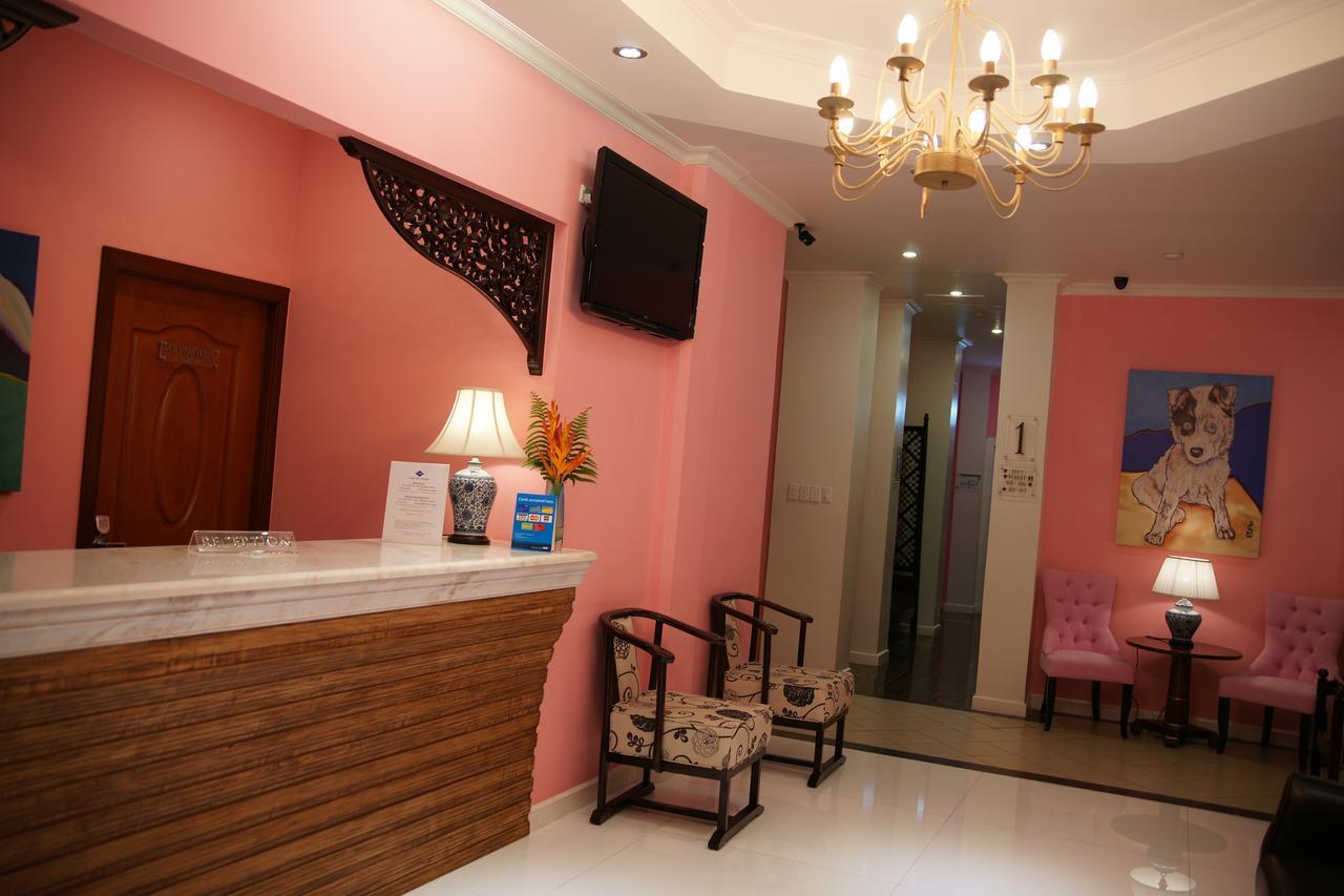 Hotel Morobe Lae Buitenkant foto